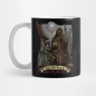 Hexblade Warlock Mug
